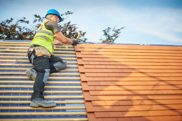 Best Flat Roofing  in Hanahan, SC
